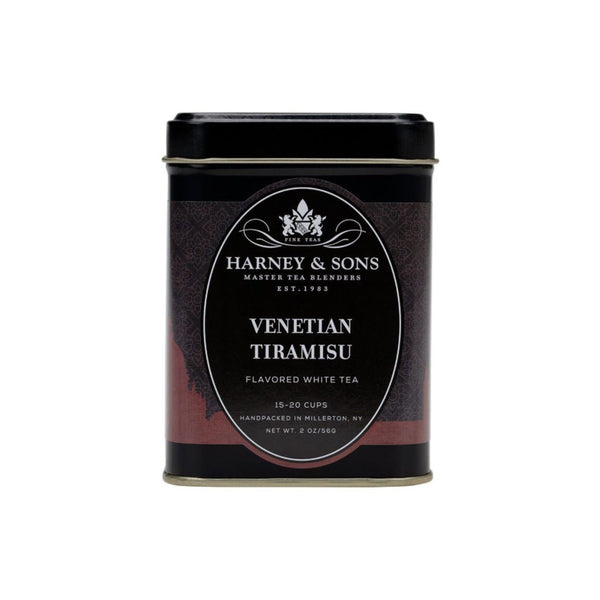 Venetian Tiramisu, Loose Tea 2oz tin