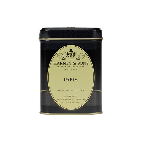 Paris, Loose Tea 4oz