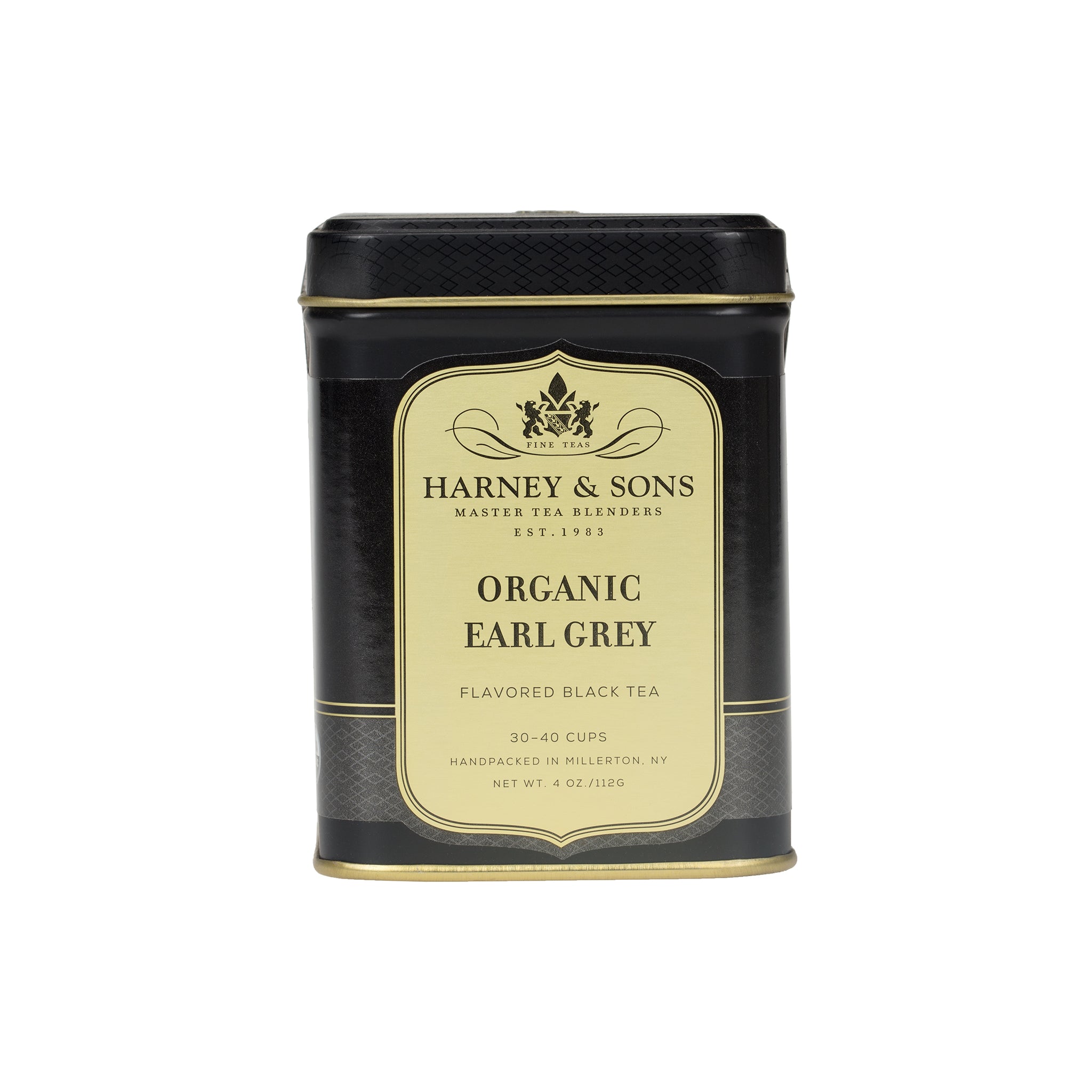 Organic Earl Grey, Loose Tea 4oz