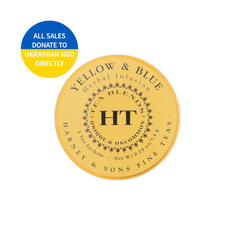 Yellow & Blue, Tagalong Tin