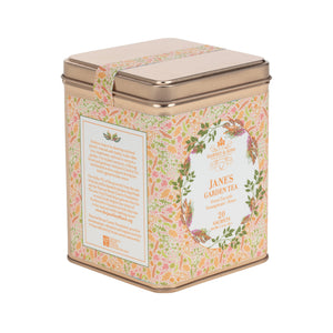 [CLEARANCE SALE] Jane's Garden Charity Tea, Special Tin of 20 Sachets