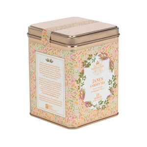 [Clearance] Jane's Garden Charity Tea, Special Tin of 20 Sachets