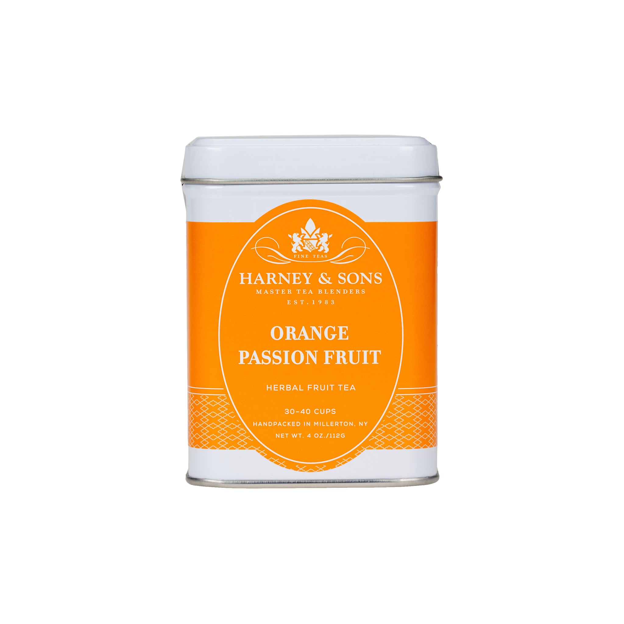 Orange Passion Fruit, Loose Tea 4oz