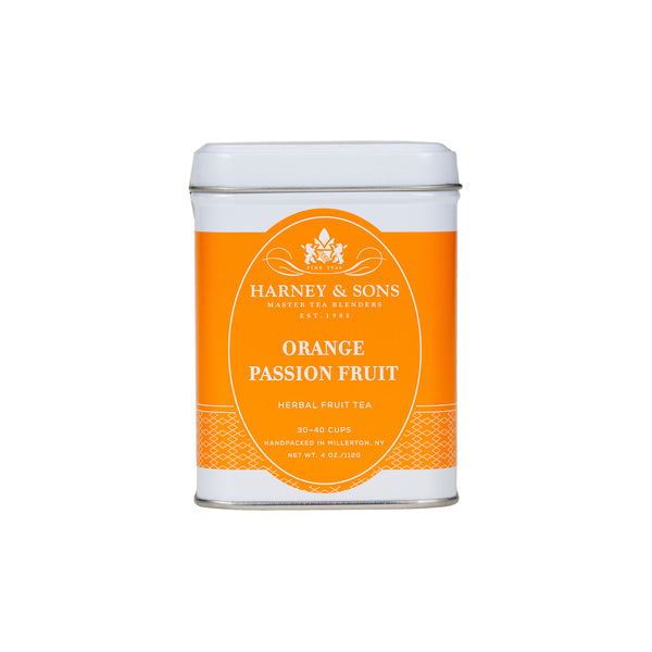 Orange Passion Fruit, Loose Tea 4oz