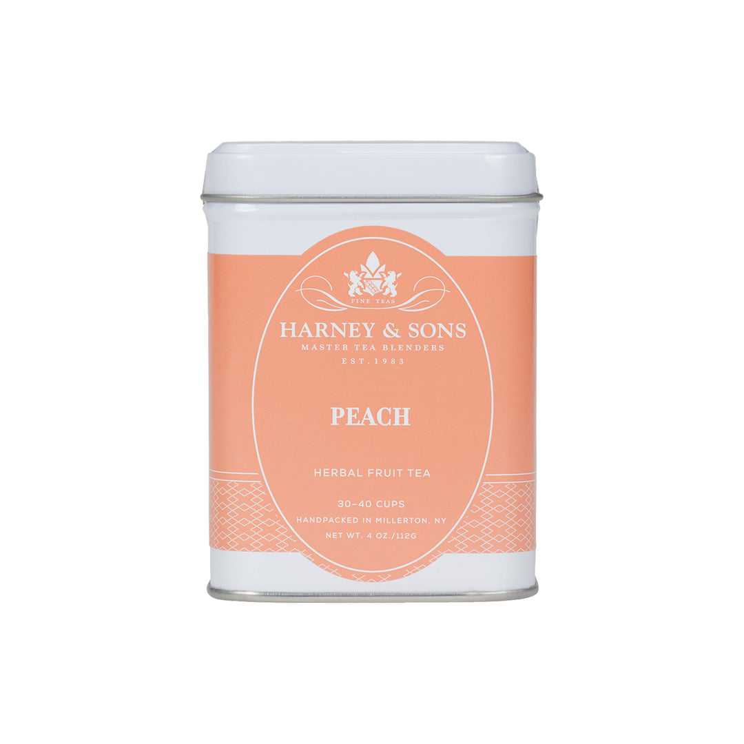 Peach Fruit Tea, Loose Tea 4oz