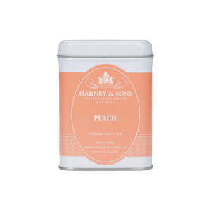 Peach Fruit Tea, Loose Tea 4oz