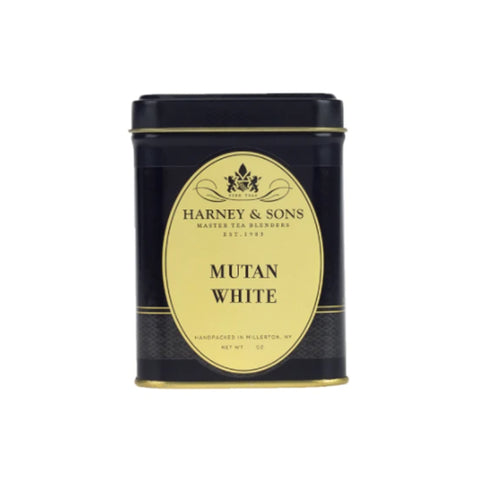 Mutan White, Loose Tea 1.5oz