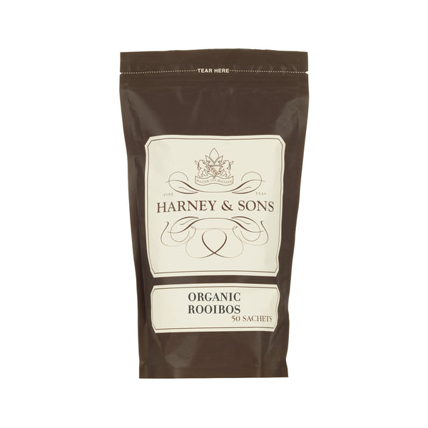 [CLEARANCE SALE] Organic Rooibos, Bag of 50 Sachets