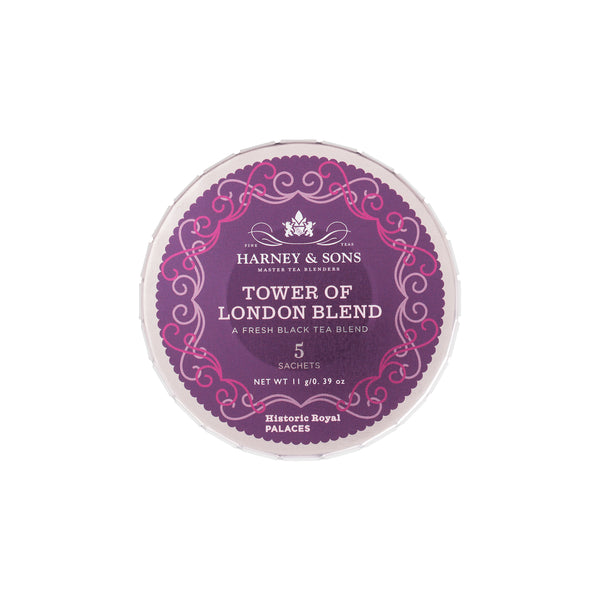 Tower of London Blend, Tagalong Tin