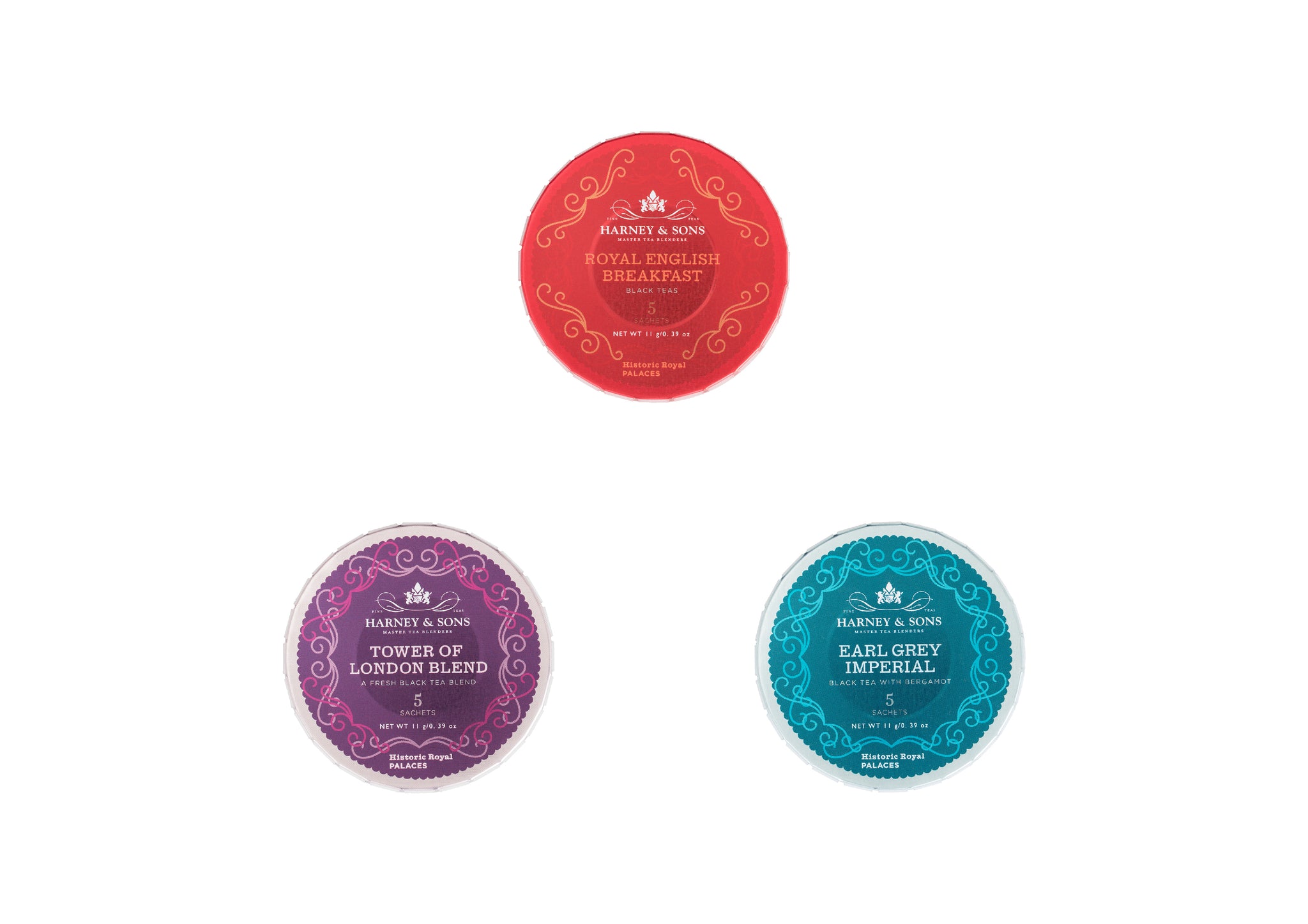 HRP Tagalong Bundle