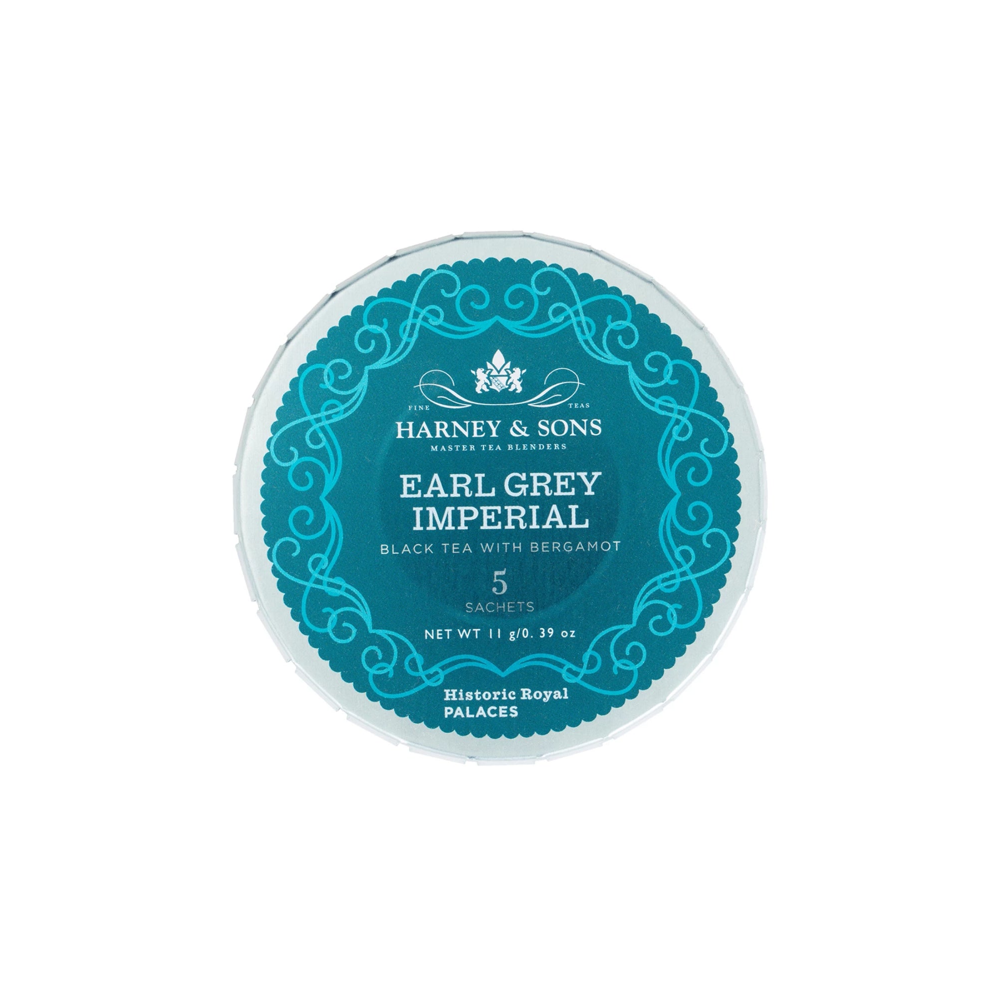 Earl Grey Imperial, Tagalong Tin