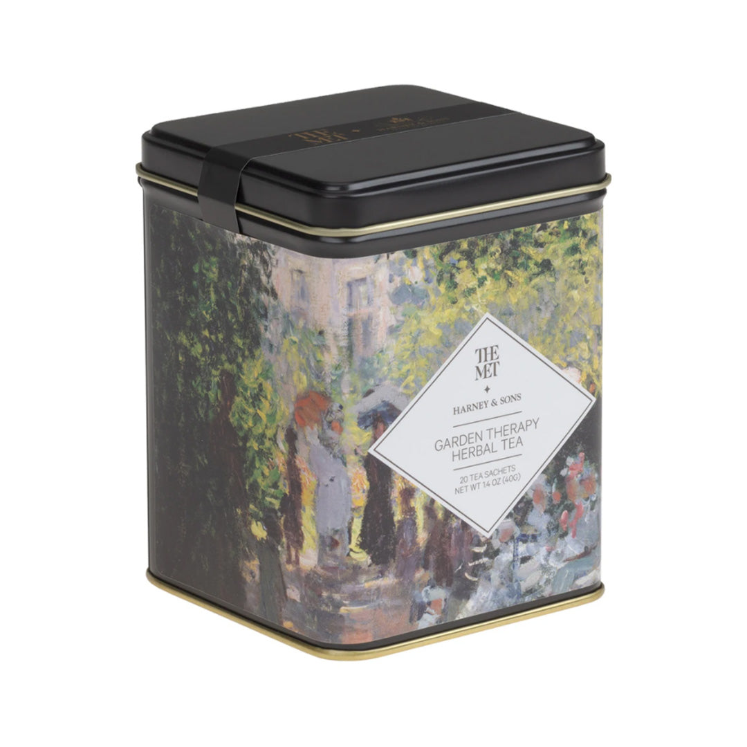 Garden Therapy Herbal Tea, Tin of 20 Sachets