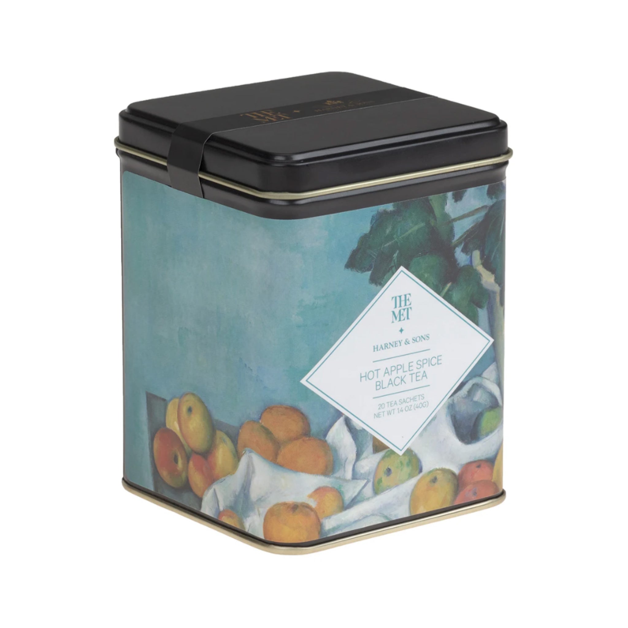 [Still Good] Hot Appice Spice Black Tea, Tin of 20 Sachets